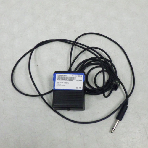 Vist Large View of Product Image Which is Used SUSTAIN PEDAL Keyboard Pedal