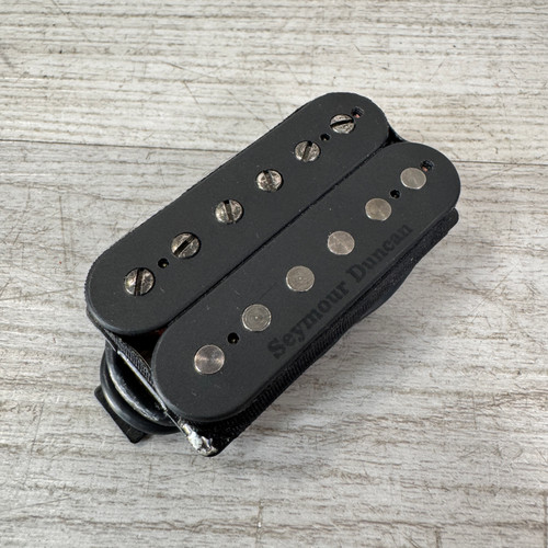 Vist Large View of Product Image Which is Used Seymour Duncan Sentient Neck Humbucker Pickup