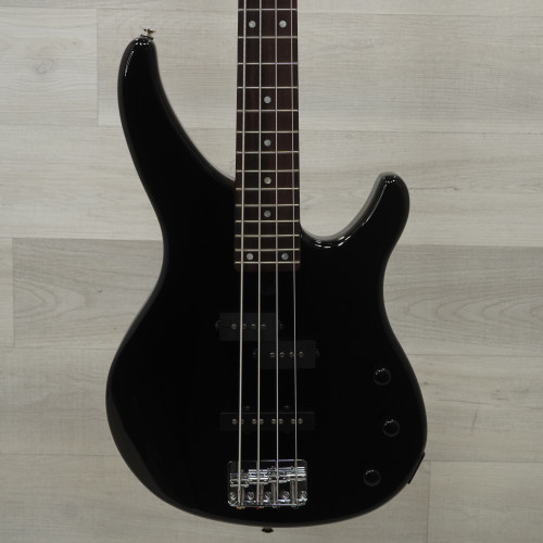 Vist Large View of Product Image Which is Used Yamaha TRBX174 Bass Guitar Black