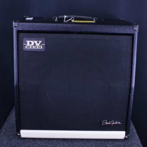 Vist Large View of Product Image Which is Used DV Mark FRANK GAMBALE FGC 121 GUITAR AMP 1 x 12 Solid State Amplifier 1 x 12