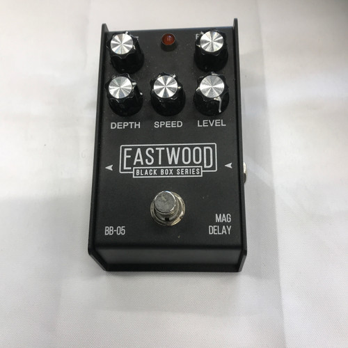 Vist Large View of Product Image Which is Used Eastwood BB-05 MAG DELAY Delay Pedal