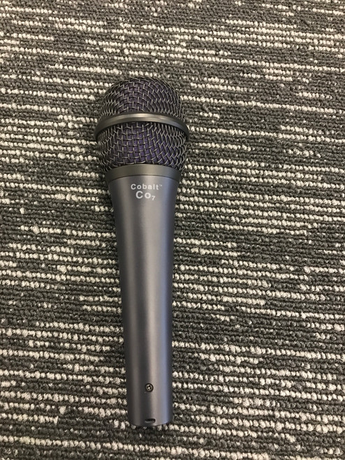 Vist Large View of Product Image Which is Used Electrovoice - EV CO7 COBALT Dynamic Microphone