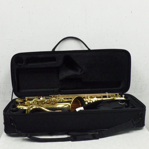 Vist Large View of Product Image Which is Used Jean Paul Tenor Saxophone 