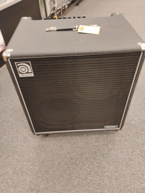 Vist Large View of Product Image Which is Used Ampeg BA-200SP Solid State Guitar Amp 2 x 10