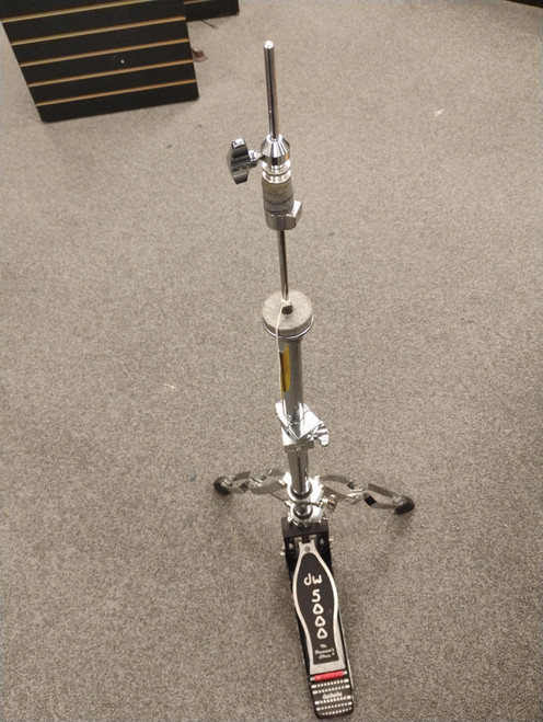 Vist Large View of Product Image Which is Used DW 5000 SERIES 2 LEG HI HAT STAND Hi Hat Stand