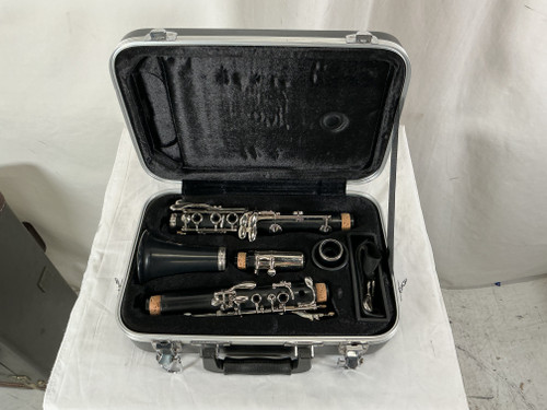 Vist Large View of Product Image Which is Used Buffet CRAMPON STUDENT CLARINET Resonite Clarinet