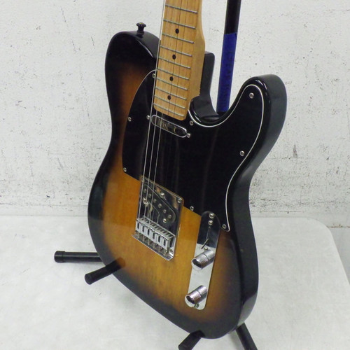 Vist Large View of Product Image Which is Used Squier Affinity Telecaster T Type Electric Guitar Tobacco Sunburst 6-String