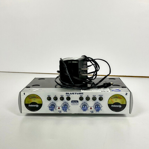 Vist Large View of Product Image Which is Used Presonus BLUETUBE Preamp
