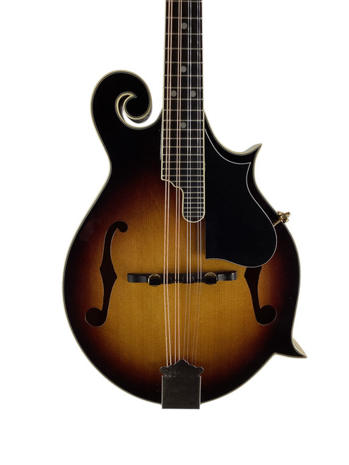 Vist Large View of Product Image Which is Used Texarkana F-Style Mandolin