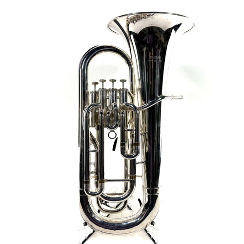Vist Large View of Product Image Which is Used Yamaha YEP-321S 4-valve Intermediate Euphonium 