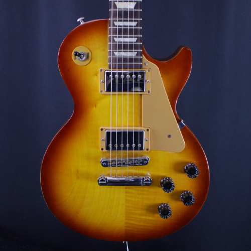 Vist Large View of Product Image Which is Used Gibson LES PAUL STUDIO 120TH ANNIVERSARY LP Type Electric Guitar Honey Burst 6-String