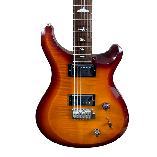 Vist Large View of Product Image Which is Used Paul Reed Smith - PRS CUSTOM 22 S2 Electric Guitar Sunburst 6-String