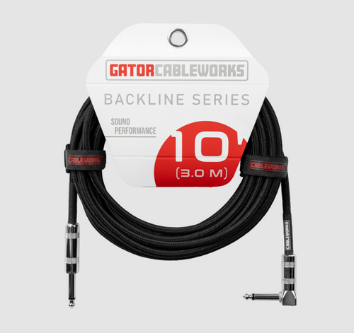 Vist Large View of Product Image Which is New Gator Cableworks BL 10 R