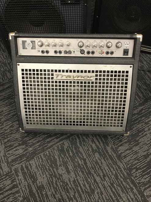 Vist Large View of Product Image Which is Used Traynor K4 KEYMASTER Keyboard Amplifier