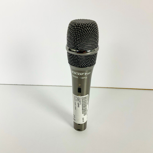 Vist Large View of Product Image Which is Used Vocopro MARK-18Pro Dynamic Microphone