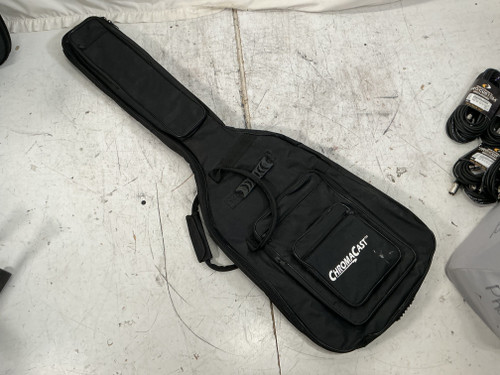 Vist Large View of Product Image Which is Used CHROMACAST BASS GIG BAG Guitar Gig Bag