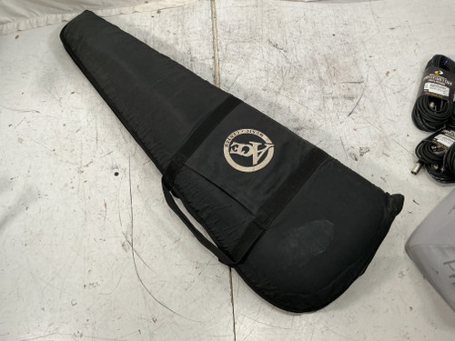 Vist Large View of Product Image Which is Used Ace BASS BAG Guitar Gig Bag