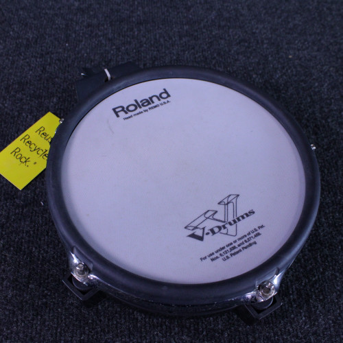 Vist Large View of Product Image Which is Used Roland PD-85 V DRUM PAD 8 MESH Electronic Drum Pad