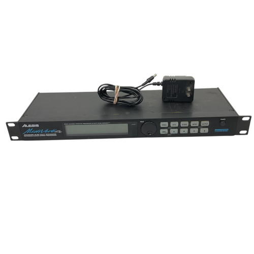 Vist Large View of Product Image Which is Used Alesis MIDIVERB 4 Pro Sound Effects Unit