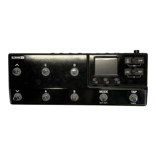 Vist Large View of Product Image Which is Used Line 6 HX Stomp XL Floorboard Effect