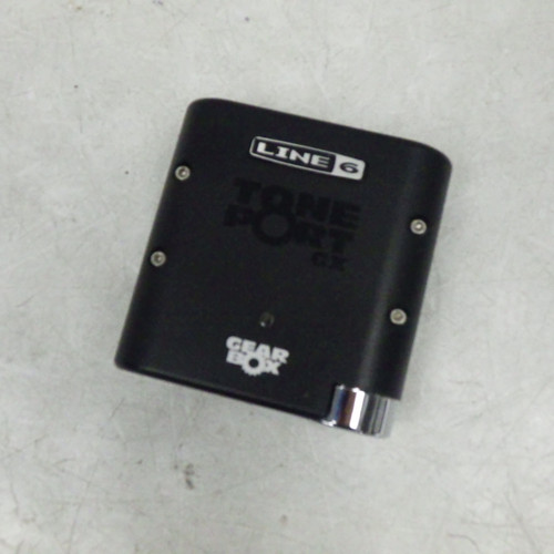 Vist Large View of Product Image Which is Used Line 6 Tone Port Gx Computer Interface 1 A/D Recording Inputs