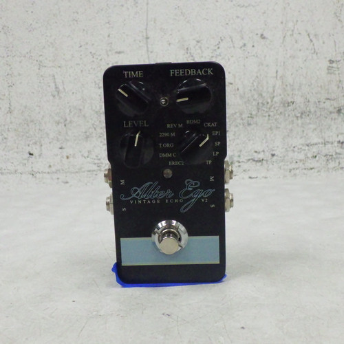 Vist Large View of Product Image Which is Used Tc Electronic Alter Ego V2 Delay Pedal Delay Pedal
