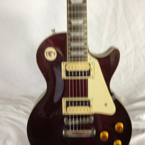 Vist Large View of Product Image Which is Used Epiphone LES PAUL TRADITIONAL PRO II LP Type Electric Guitar Red 6-String