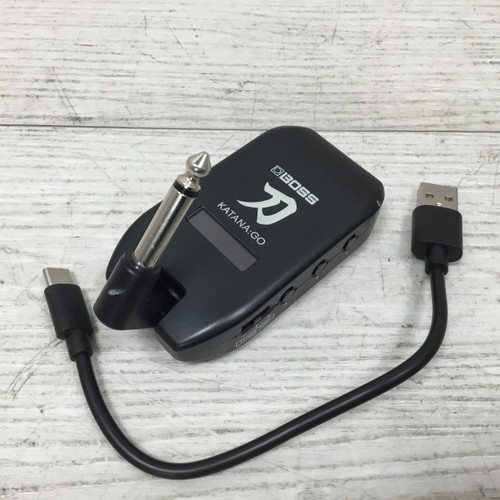 Vist Large View of Product Image Which is Used Boss KTN-GO2 Katana Go