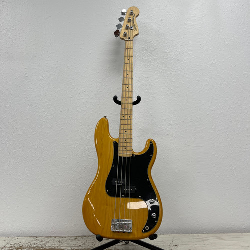 Vist Large View of Product Image Which is Used Fender VINTAGE MODIFIED PRECISION BASS P Type Bass Guitar Natural 4-String