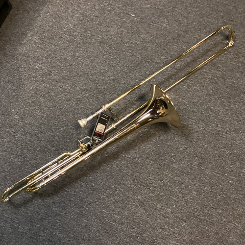 Vist Large View of Product Image Which is Used Bach 42 STRADIVARIUS Trigger Trombone