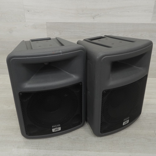 Vist Large View of Product Image Which is Used Peavey PR10 Neo Fg Passive Full Range Speaker Cabinet Pair - Local Pickup Only