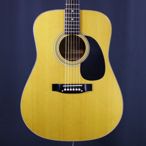 Vist Large View of Product Image Which is Used EMPERADOR ACOUSTIC AAW41 Laminate Top Acoustic Guitar Natural