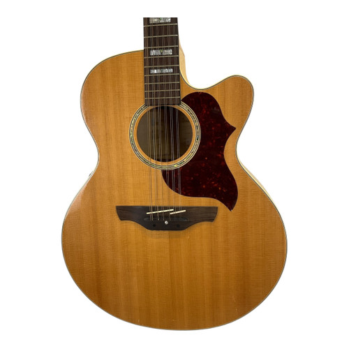 Vist Large View of Product Image Which is Used Takamine G Series 2000s 12 String Acoustic Guitar Natural *AS-IS*