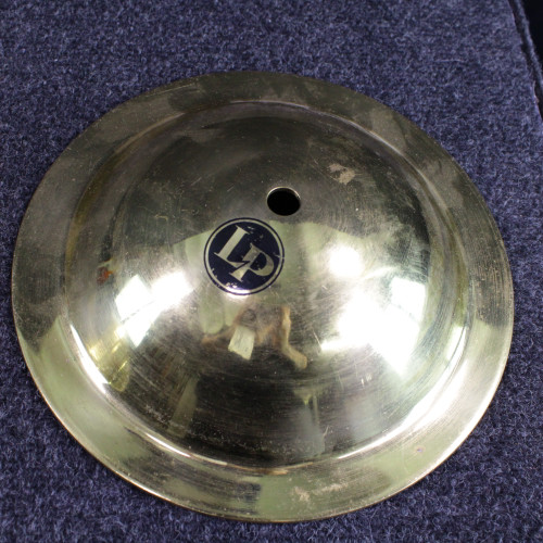Vist Large View of Product Image Which is Used Latin Percussion - LP ICE BELL 9 INCH Cymbal