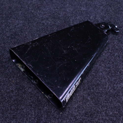 Vist Large View of Product Image Which is Used Latin Percussion - LP COWBELL ROCK CLASSIC RIDGE RIDER Hand Percussion