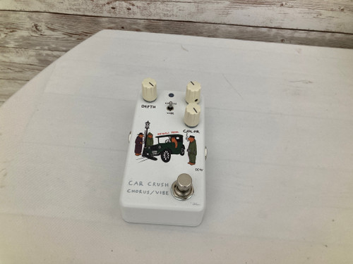 Vist Large View of Product Image Which is Used ANIMAL PEDALS CAR CRUSH Pedal