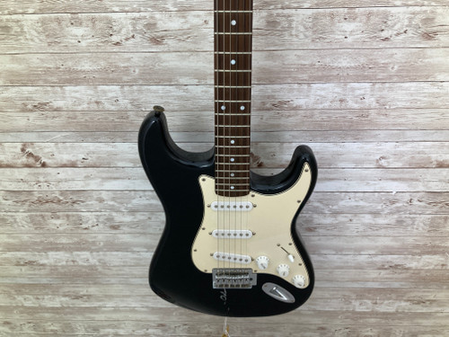 Vist Large View of Product Image Which is Used Squier STRATOCASTER Electric Guitar