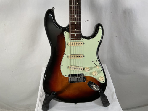 Vist Large View of Product Image Which is Used Fender USA STRAT 1989 S Type Electric Guitar Sunburst 6-String