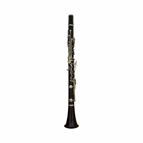 Vist Large View of Product Image Which is Used Selmer BUNDY CLARINET Resonite Clarinet