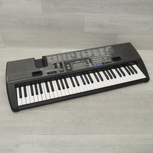 Vist Large View of Product Image Which is Used Casio CTK-720 61-Key Keyboard