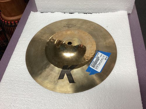 Vist Large View of Product Image Which is Used Zildjian CUSTOM HYBRID SPLASH 11IN Splash Cymbal Other