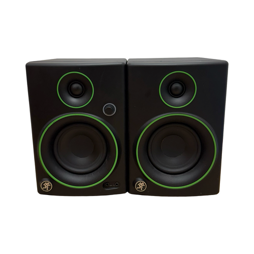Vist Large View of Product Image Which is Used Mackie CR4 Passive Studio Monitor