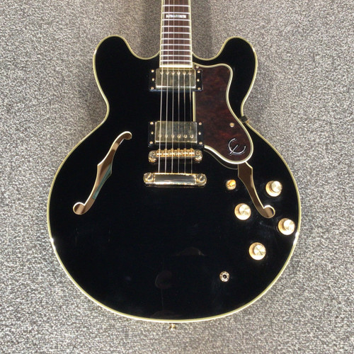 Vist Large View of Product Image Which is Used EPIPHONE SHERATON II PRO Semi-Hollow Electric Guitar