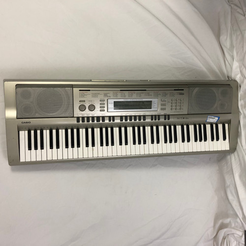 Vist Large View of Product Image Which is Used Casio WK-200 76-Key Keyboard 76-key