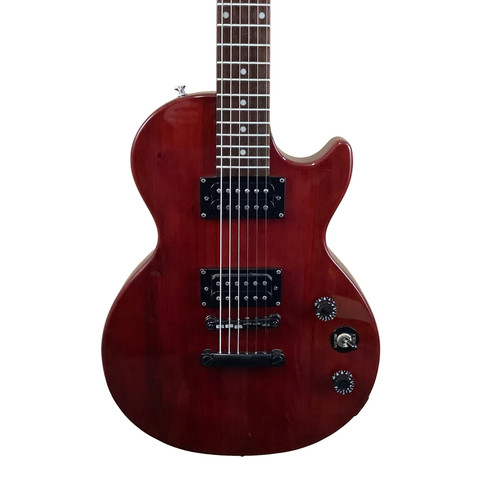 Vist Large View of Product Image Which is Used Epiphone LES PAUL SPECIAL II Electric Guitar Red 6-String
