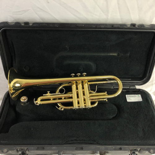 Vist Large View of Product Image Which is Used Bach CR-300 Cornet