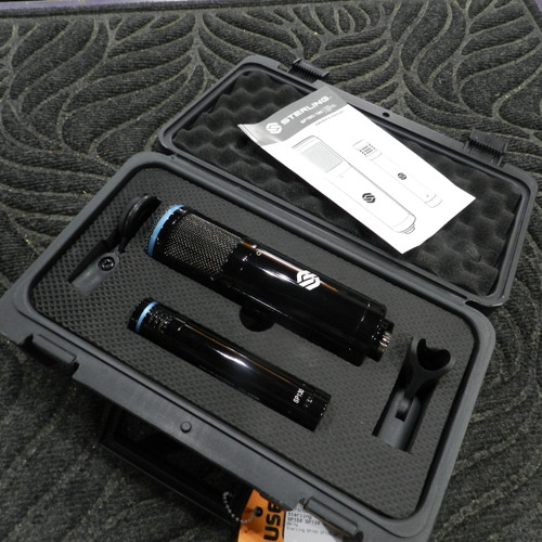 Vist Large View of Product Image Which is Used Sterling SP150 SP130 SET Condenser Microphone