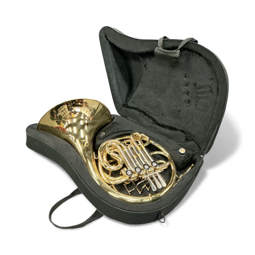 Vist Large View of Product Image Which is Used ZEPHYR Double French Horn