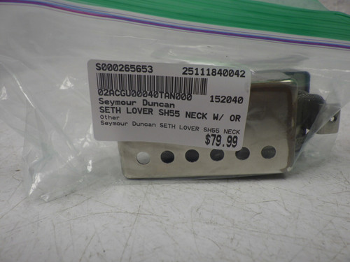 Vist Large View of Product Image Which is Used Ibanez HUMBUCKER PICKUP SET Guitar Accessory