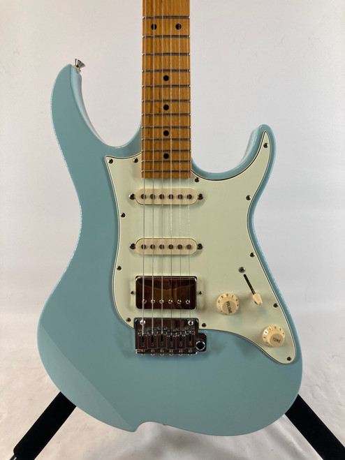 Vist Large View of Product Image Which is Used VOLA OZ22 MF Electric Guitar